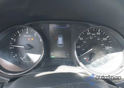 2018 Nissan Rogue Sl from USA, damaged, VIN JN8AT2MV7JW323672